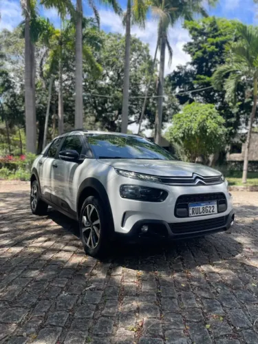Citroen C4 Cactus Feel 1.6 16V Flex Aut. 2022