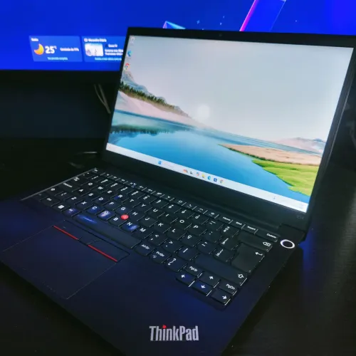 Notebook Lenovo Thinkpad E14 G4 | i5 12ª | 16GB RAM | 512GB SSD | Tela Full HD