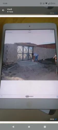 Vendo terreno murado/Forte Orange Itamaracá (200m)