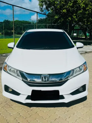 Honda City Sedan LX 1.5 Flex 16V 4P Aut. 2015