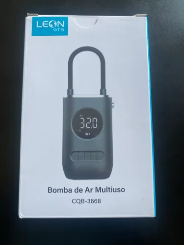 Compressor á Ar portátil