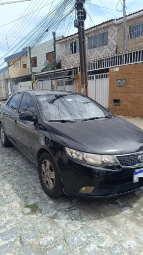 Kia Motors Cerato 1.6 16V Mec. 2012