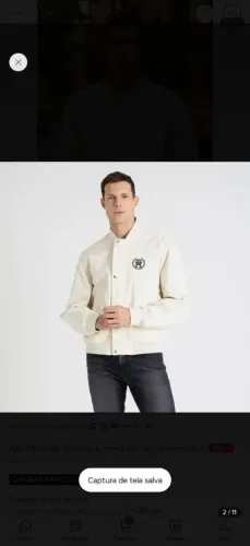 JAQUETA TOMMY HILFIGER ORIGINAL