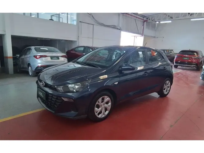 Hyundai HB20 Comfort 1.0 Flex 12V Mec. 2026