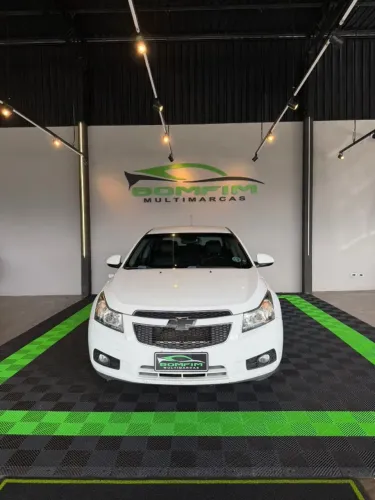 Chevrolet Cruze LT 1.8 16V Flexpower 4P Mec. 2013