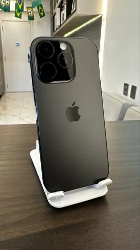 iPhone 16 Pro 128gb Preto Seminovo / Loja Física 