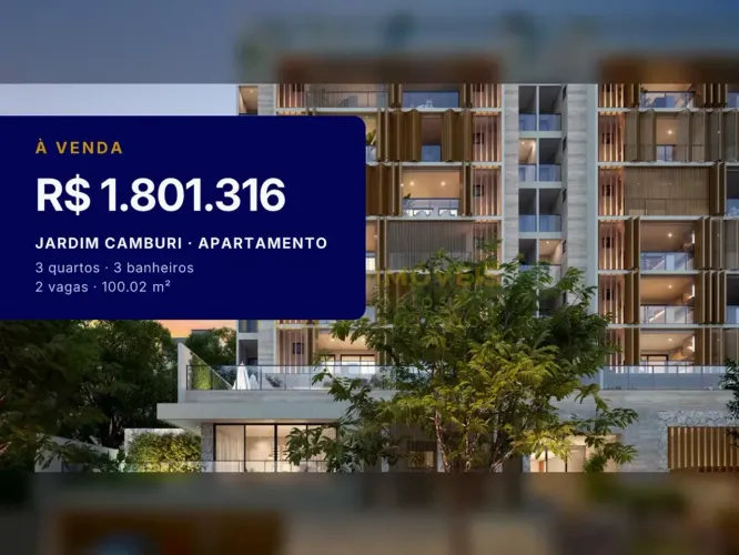 Seu novo estilo de vida em Jardim Camburi: 3 suítes no Serena by Mivita
