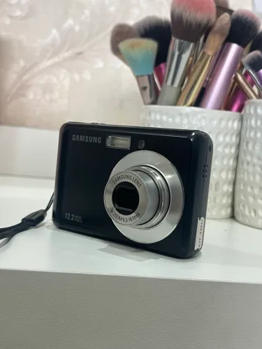 Câmera digital - Samsung ES17 12.2mp