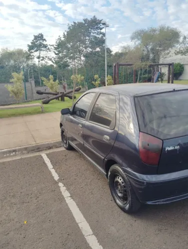 Fiat Palio ELX 1.6 4P 1998