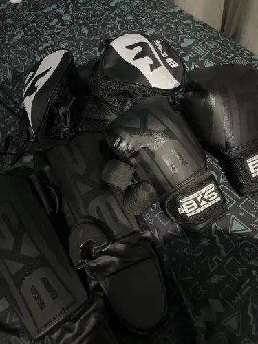 Kit boxe, Muay Thai e kickboxing