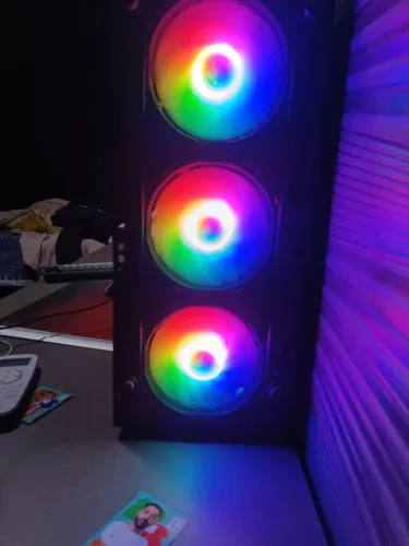 Computador Gamer + Monitor 165hz Novo!