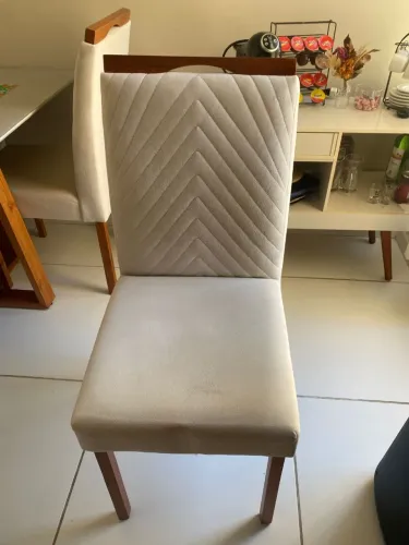 Cadeiras de mesa