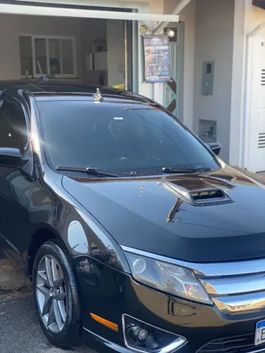 Ford Fusion SEL 2.5 16V 173cv Aut. 2010