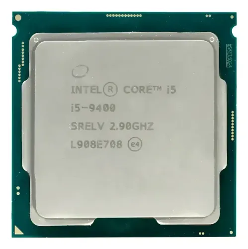 Processador Intel Core i5-9400 - 6 Núcleos