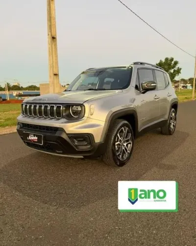 Jeep Renegade Long. T270 1.3 TB 4X2 Flex Aut. 2023