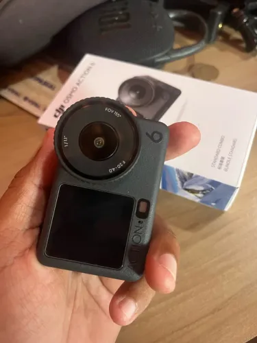 DJI OSMO ACTION 6