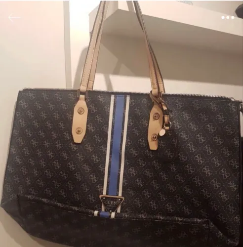 Bolsa grande Guess