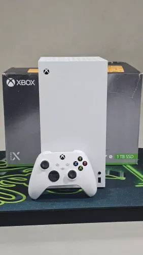 XBOX SERIES X 1TB SSD ALL DIGITAL 