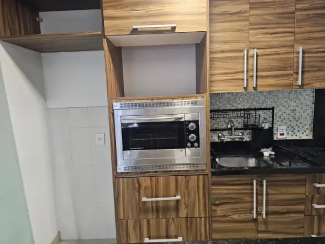 Cozinha completa