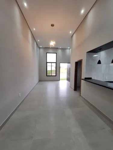 Casa em Condomínio para Venda em Sorocaba, Jardim Novo Horizonte, 3 dormitórios, 1 suíte, 