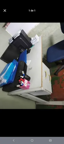 Mesa de escritório