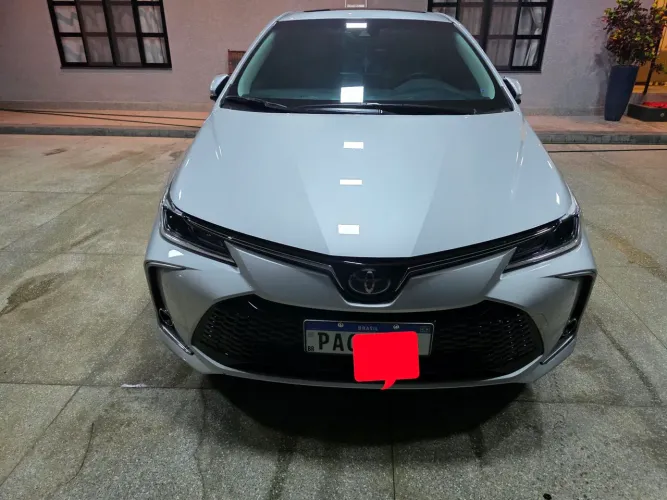 Toyota Corolla Altis Prem. Hybrid 1.8 Flex AUT 2026