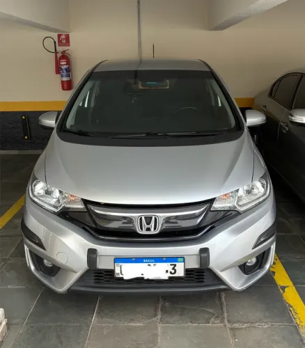 Honda Fit Ex/s/ex 1.5 Flex/flexone 16V 5P Aut. 2016