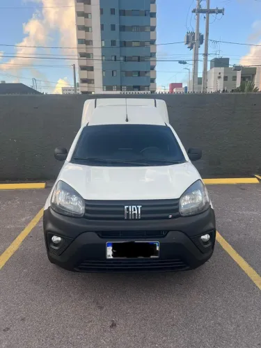 Fiat Fiorino Endurance EVO 1.4 Flex 8V 2P 2024