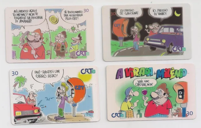 Telecartofilia Radicci Ioti Negociável