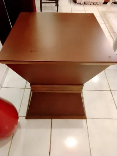 Base para mesa de jantar