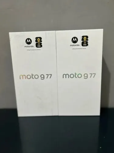 Motorola Moto G77-Lacrado-Envio Flash