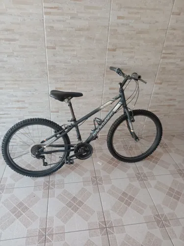 Bicicleta aro 24 rock rider