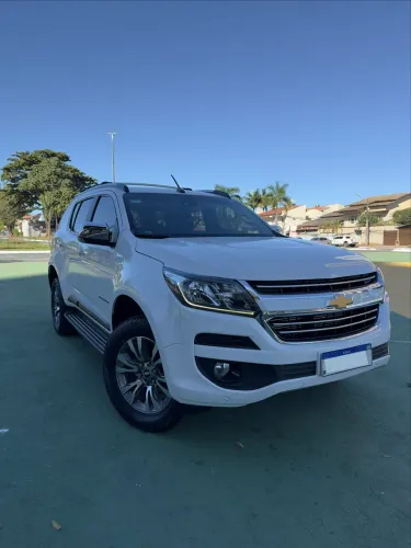 Chevrolet Trailblazer Premier 2.8 TB Diesel Aut. 2020