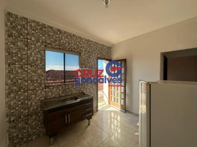 Kitnet para Alugar na Vila Indaiá - Rio Claro