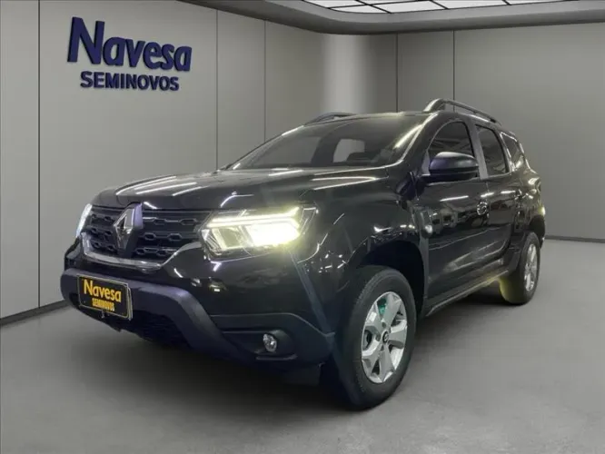 Renault Duster Intense Plus 1.6 16V Flex Aut. 2026