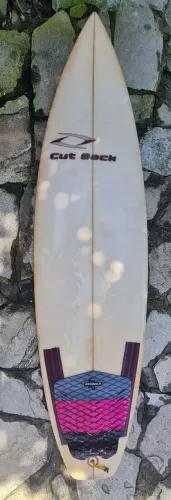 Prancha de surf cut back 5.11