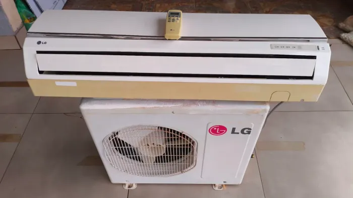 Vendo ar condicionado