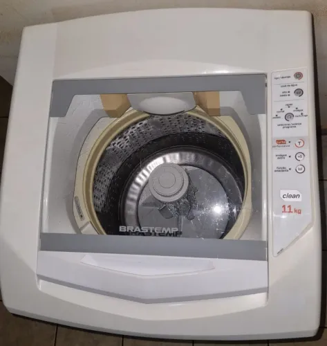 Lavadora Brastemp 11kg Revisada Higienizada Garantia Dividimos Entregamos