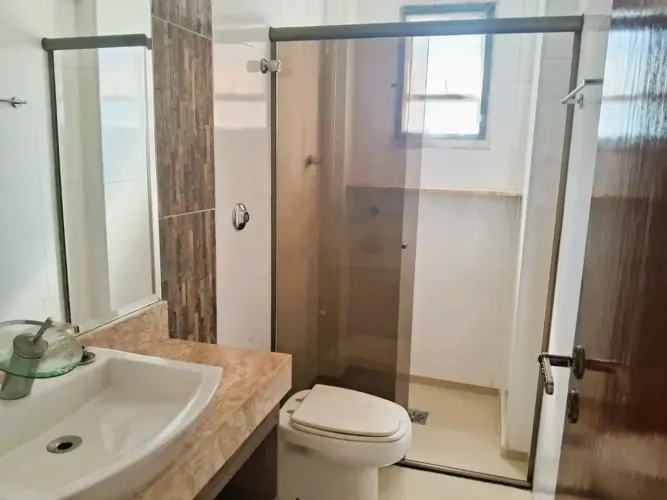 [599-56498] Apartamento para Alugar na Vila Tupi | 3 Quartos e Excelente Localização