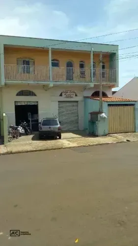 Sobrado com 3 dormitórios à venda, 250 m² por R$ 850.000,00 - Loteamento Remanso Campineir