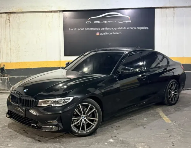BMW 320I A Modern/sport TB 2.0/a.flex 16V 4P 2020