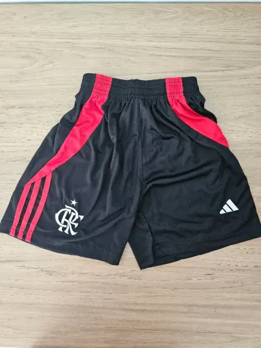 Short feminino do Flamengo