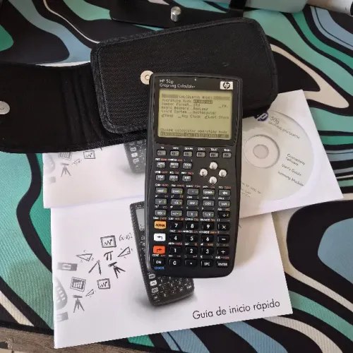 Calculadora HP 50g