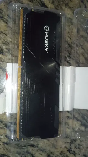 Memória ram 8gb DDR4 husky impulse 3200Mhz 