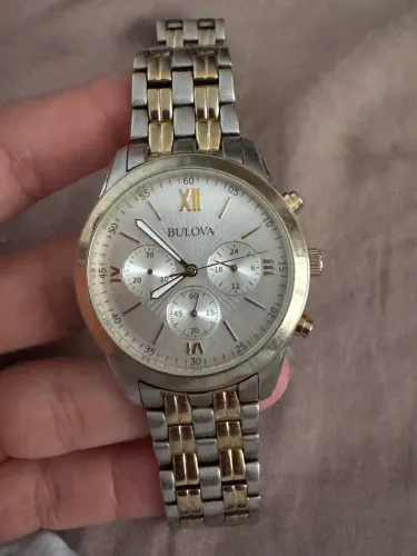 Relógio Maculino Bulova