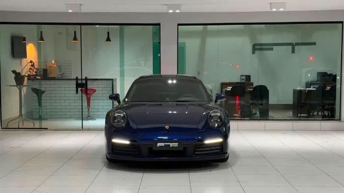 Porsche 911 Carrera 3.0 24V H6 PDK 2020