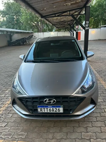 Hyundai HB20 Vision 1.0 Flex 12V MEC 2022