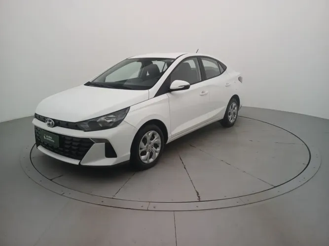 Hyundai HB20S Comfort 1.0 Flex 12V Mec. 2026