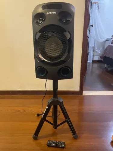 Caixa de Som Sony MHC V02