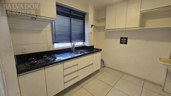 Apartamento para Locação em Salvador, Jardim das Margaridas, 2 dormitórios, 1 banheiro, 1